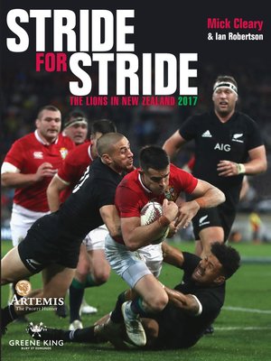 cover image of Stride for Stride